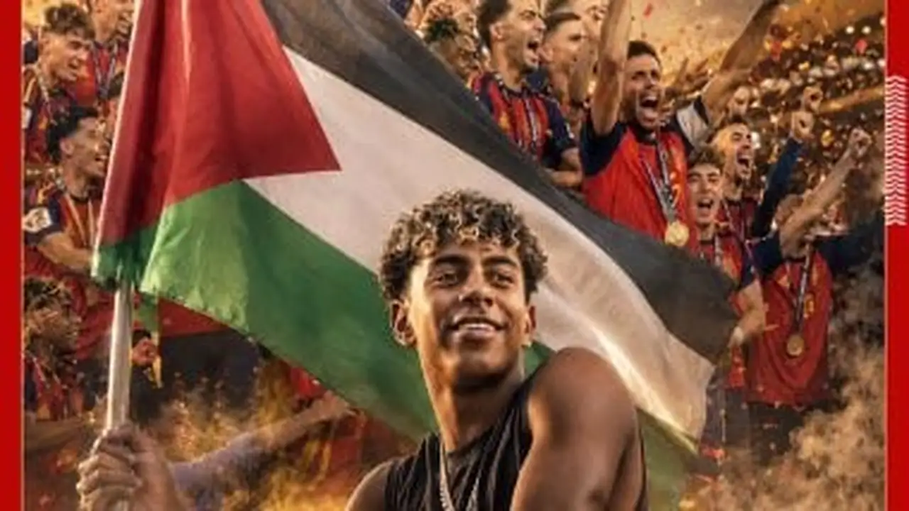 الاتحاد الفلسطيني يُهنئ إسبانيا ويثني على دعمها للقضية الفلسطينية